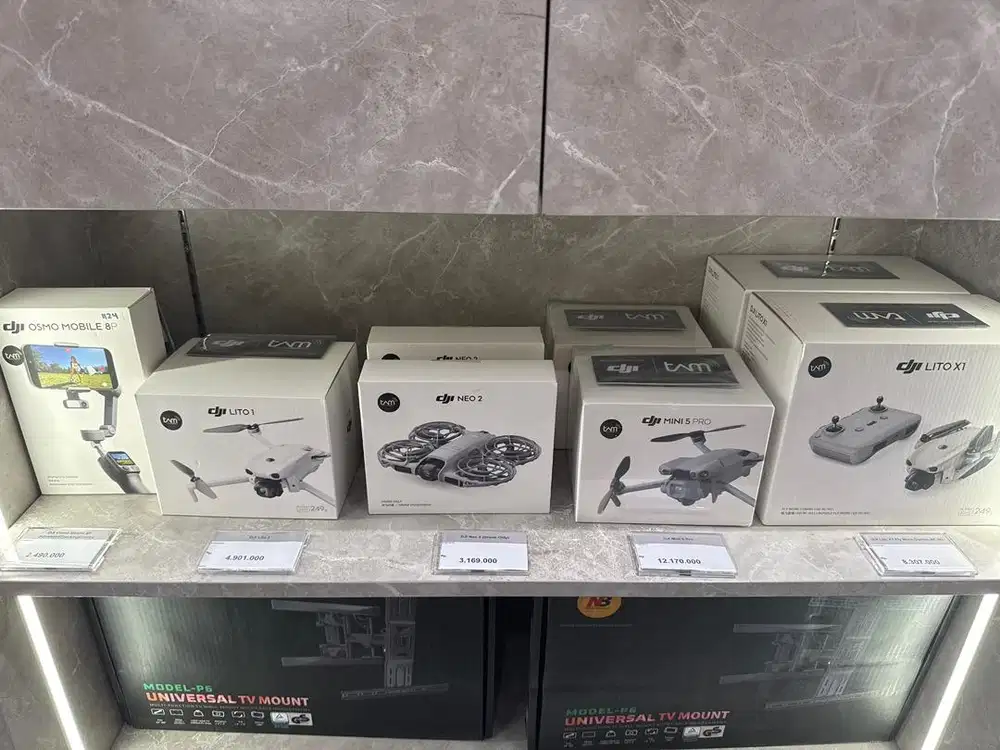 Drone DJI Erafone