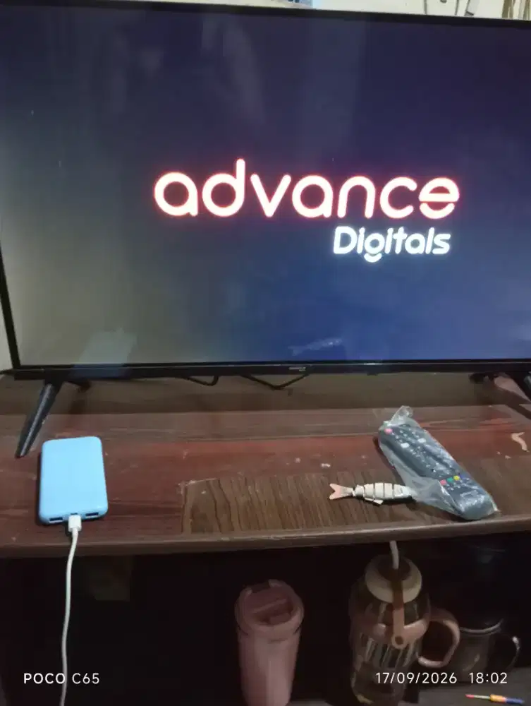 Smart tv android 32 inch