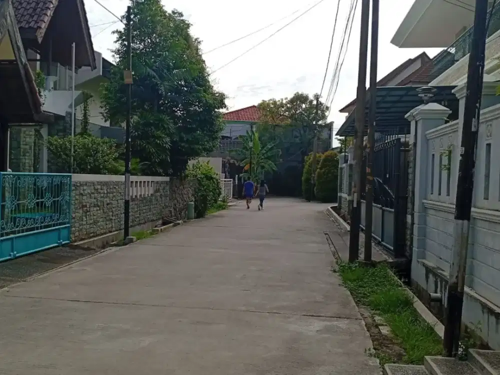 A44 Jual Murah Tanah Komplek di Sunrise Garden Jalan Panjang Kedoya