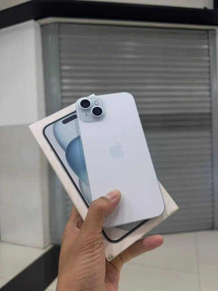 iphone 15 plus 128 blue ibox