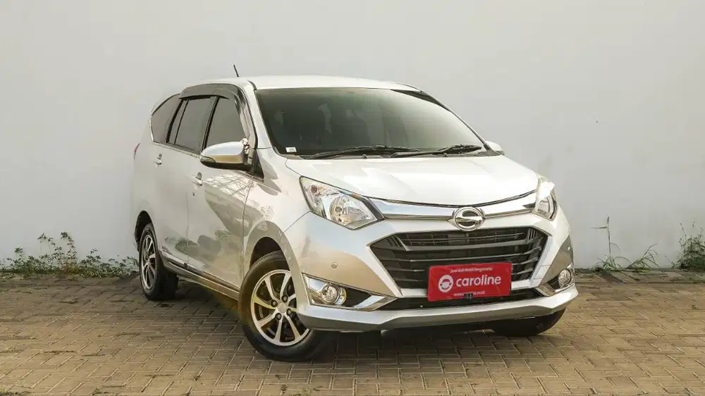 Daihatsu Sigra R 1.2 Deluxe MT 2019