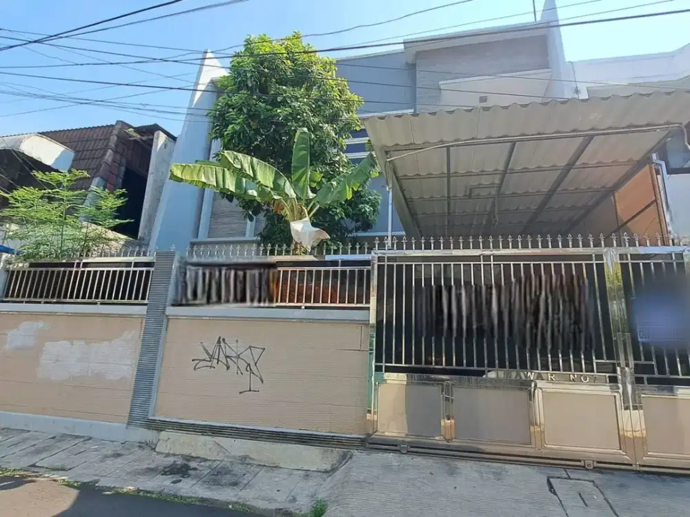 A33 Jual Rumah Ready Bagus Minimalis di dekat Tomang Raya