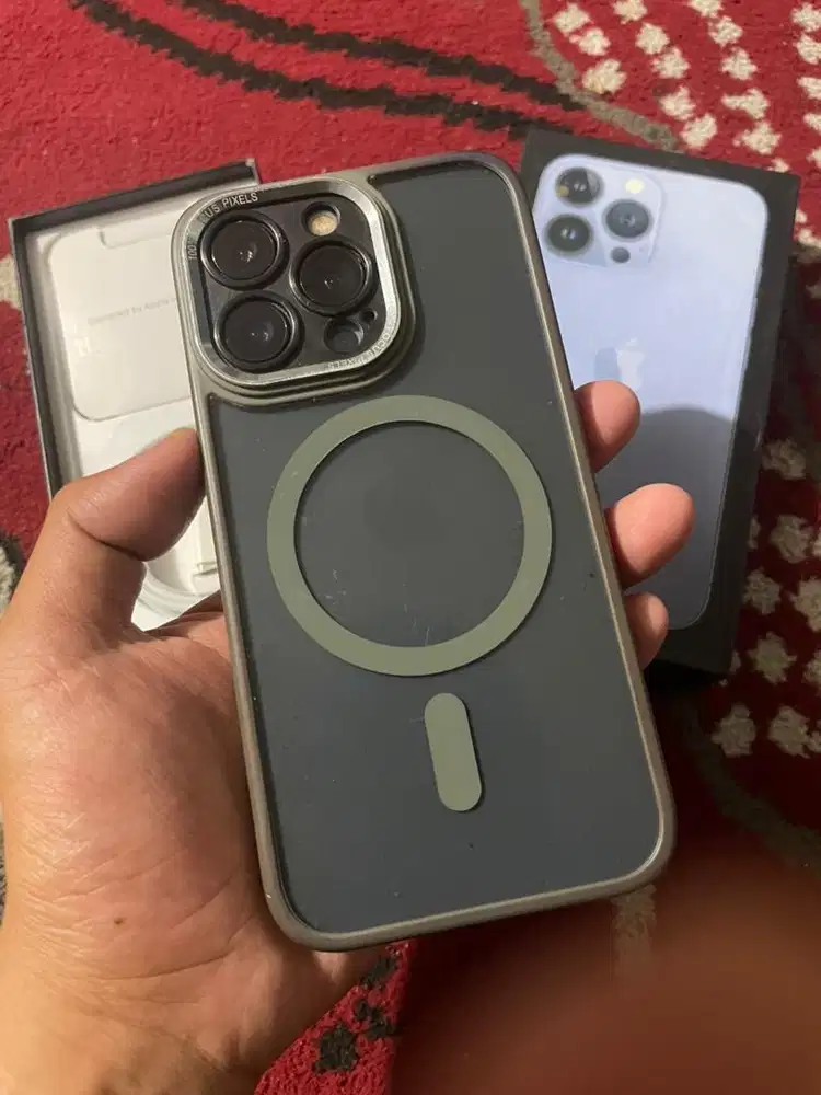 Iphone 13 Pro 256gb fulset mulus