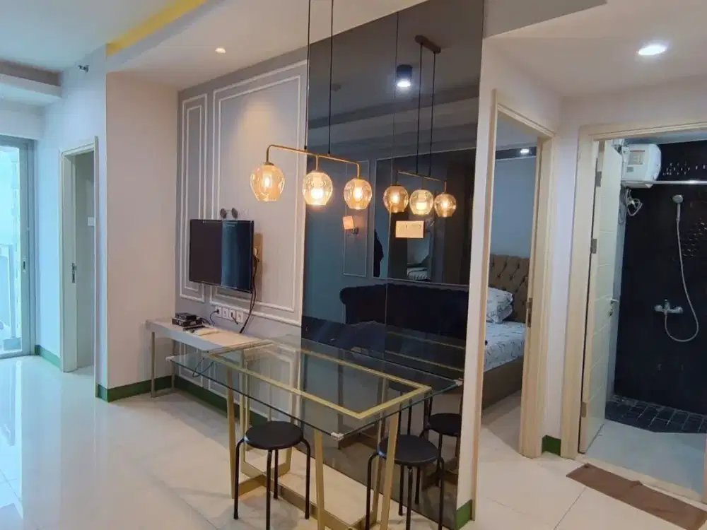 Apartemen Anderson Lantai 27 Full Furnish dan Interior