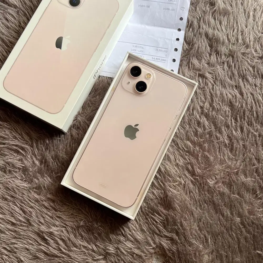 iPhone 13 128gb iBox