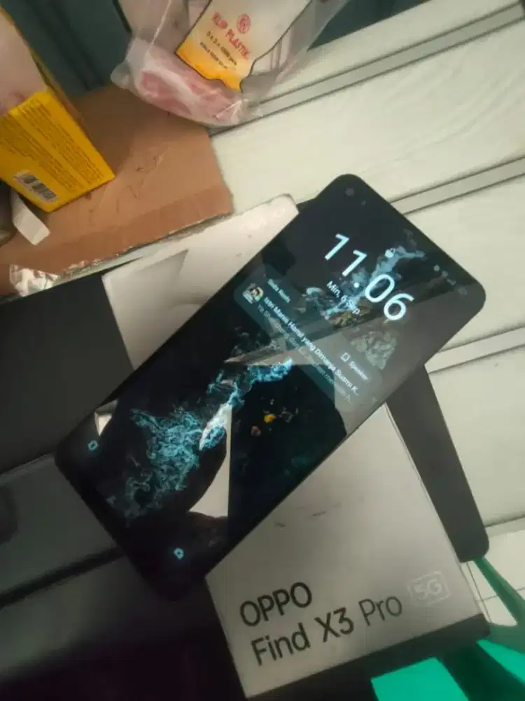 OPPO FIND X3 PRO 5G