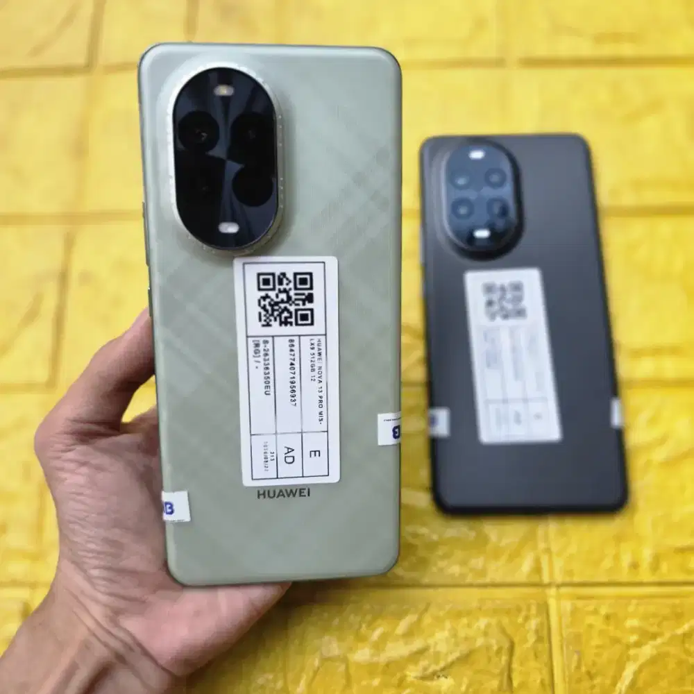 Huawei Nova 13 Pro 5G 12+ RAM 12+3/512GB resmi