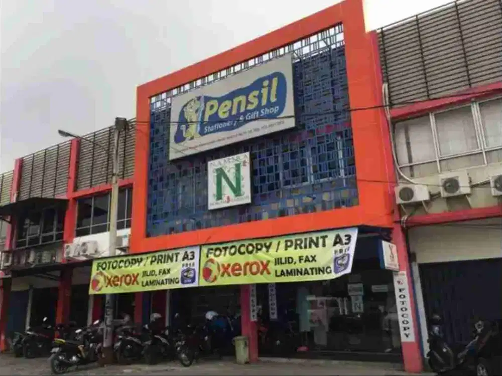 JUAL murah RUKO FRESH MARKET di Jl Dr ratna jatibening