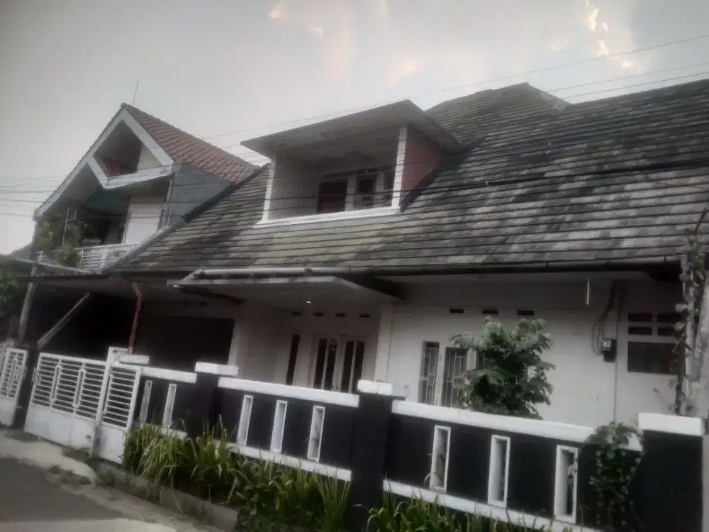 DIJUAL CEPAT Rumah Strategis, Siap Huni & Harga Nego
