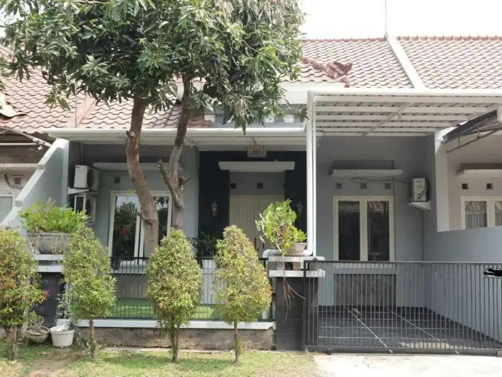 NEGO SAMPE DEAL!! DIJUAL RUMAH DI PURIMAS