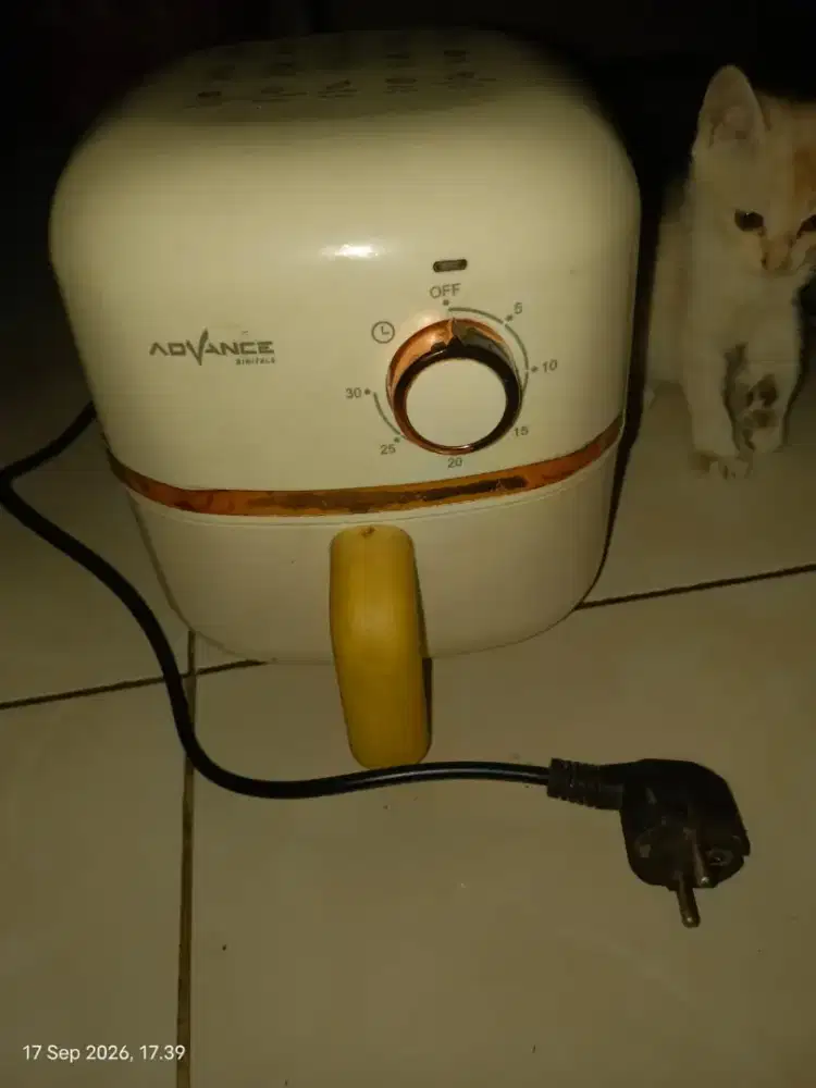 Elektronik keperluan pribadi