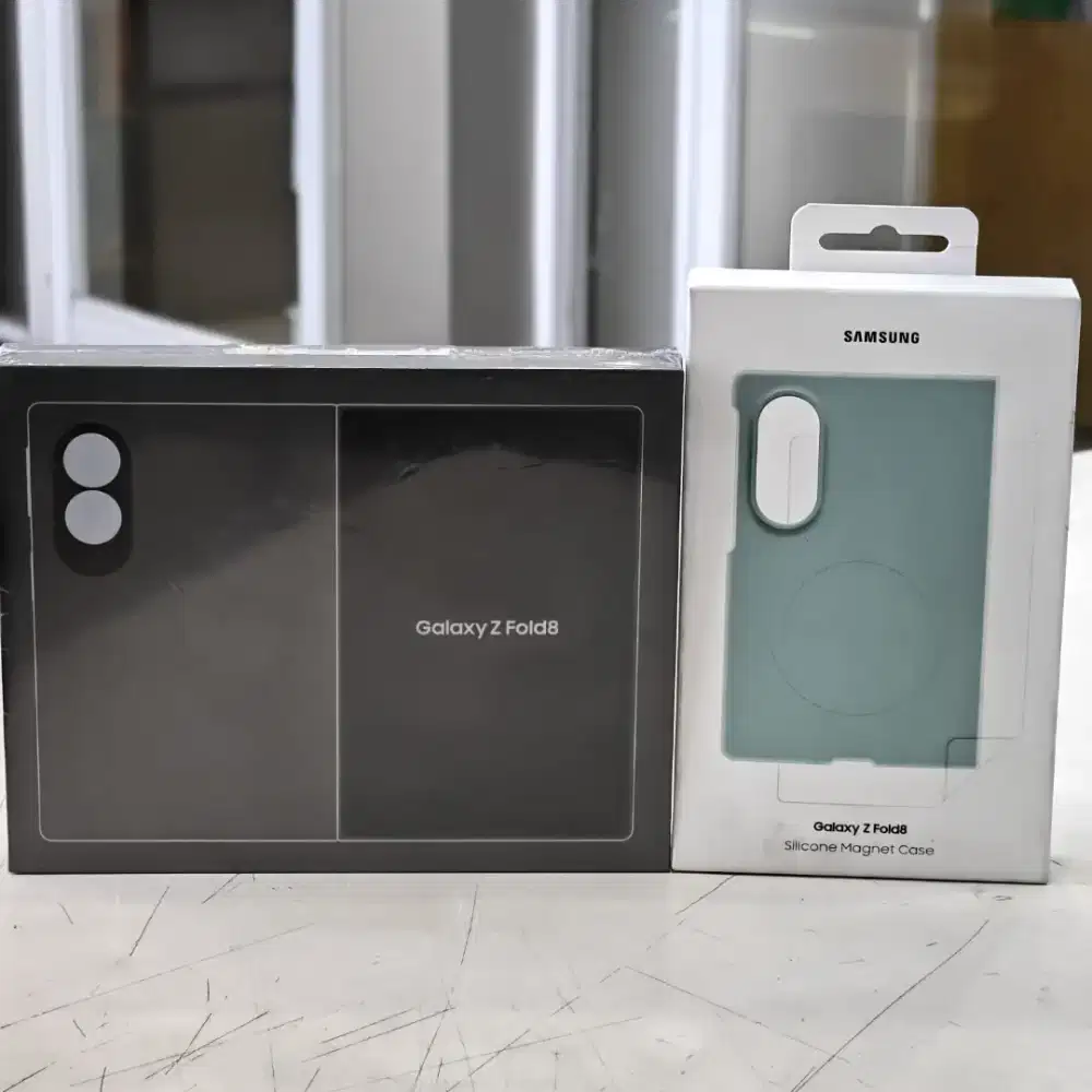 SAMSUNG ZFOLD 8 GRATIS CASSING DISKON 200RIBU
