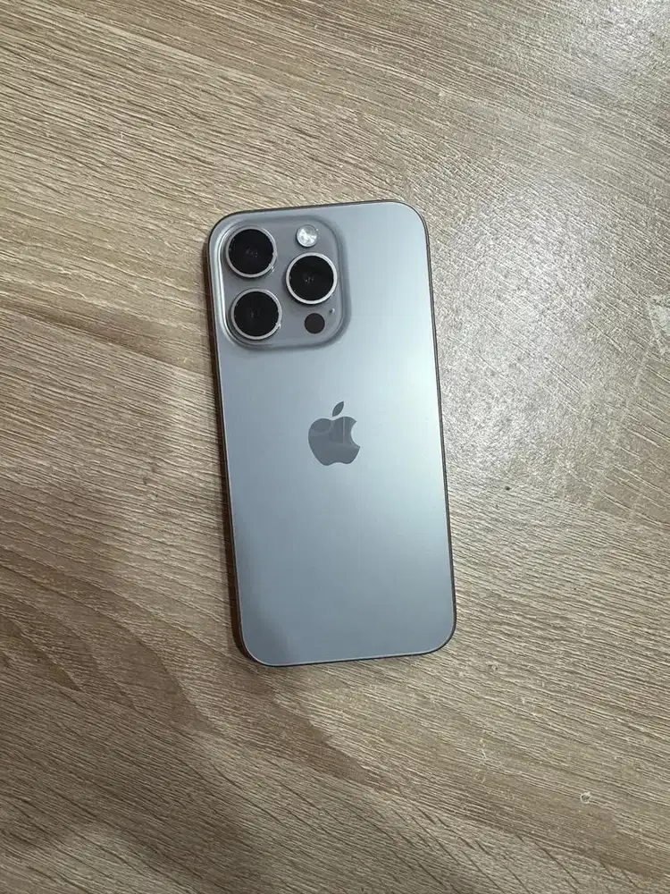 iphone 15 pro 128 natural ibox
