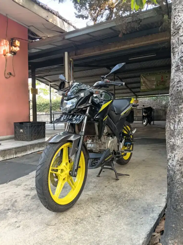 Jual cepat motor vixion
