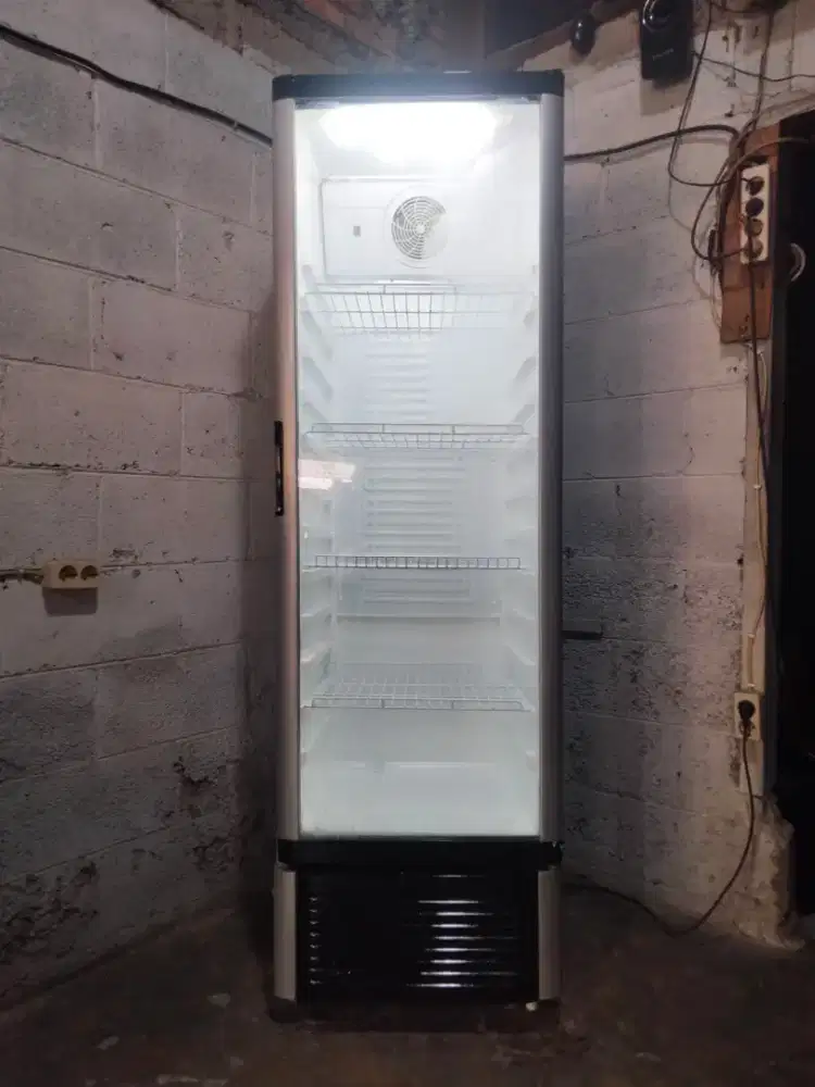 SHOWCASE 4RAK ( POLYTRON )