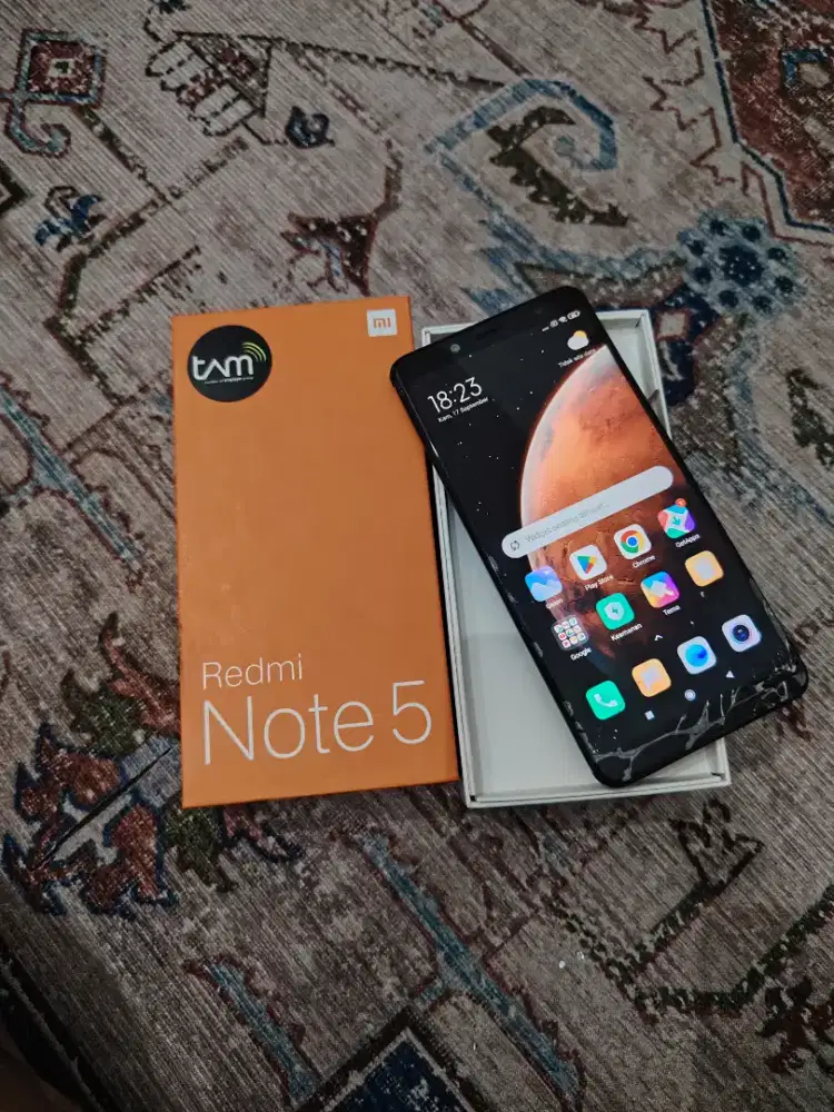Xiaomi Redmi Note 5 6/64