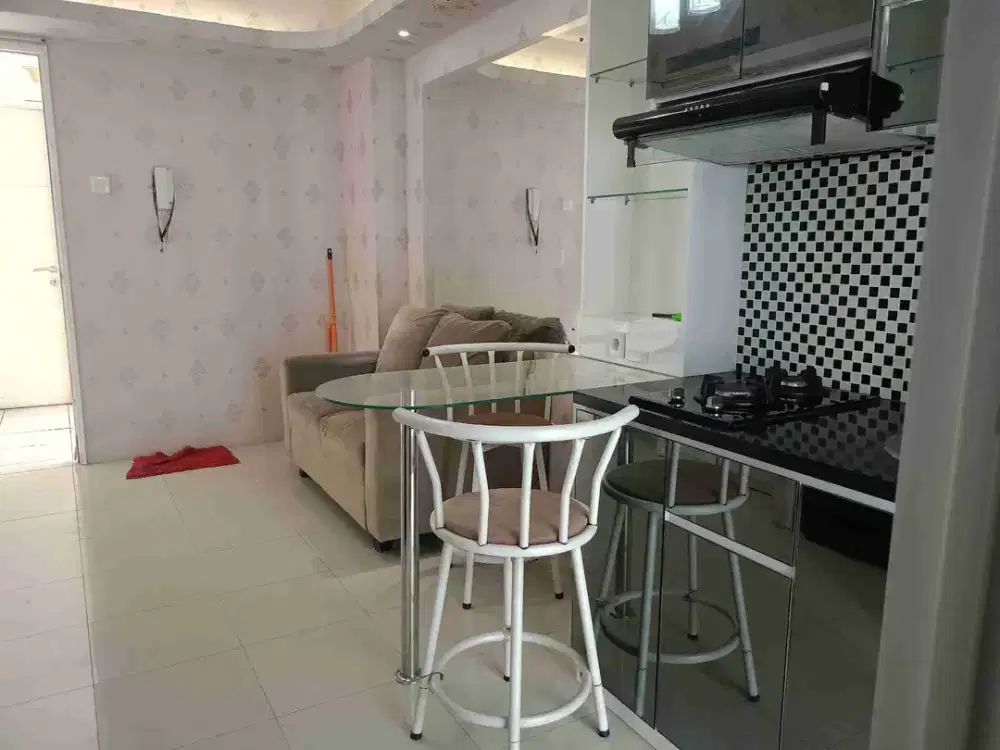 CAKEP 2 KAMAR Atas Moll BASURA