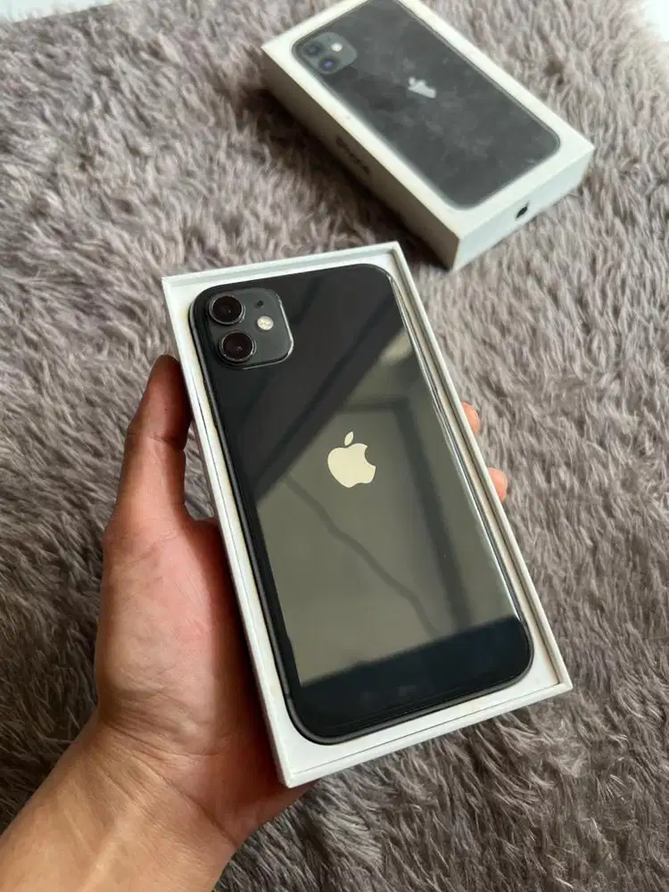 iPhone 11 64gb iBox
