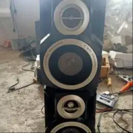 Speaker pasif polytron sepasang