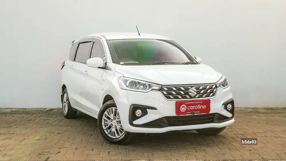 Suzuki Ertiga GL 1.5 MT 2024 - GARANSI 1 TAHUN - FREE TOWING