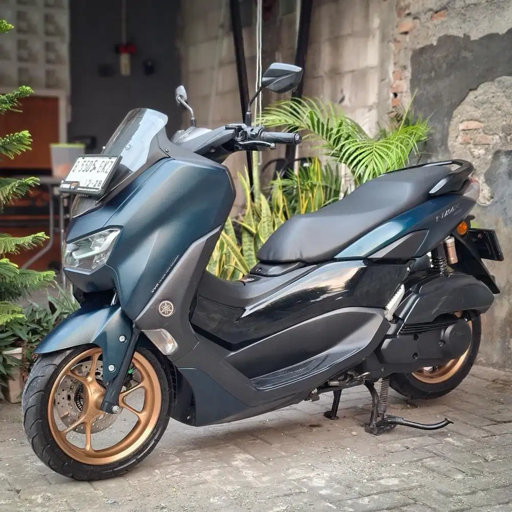 NMAX 2023 Keyless