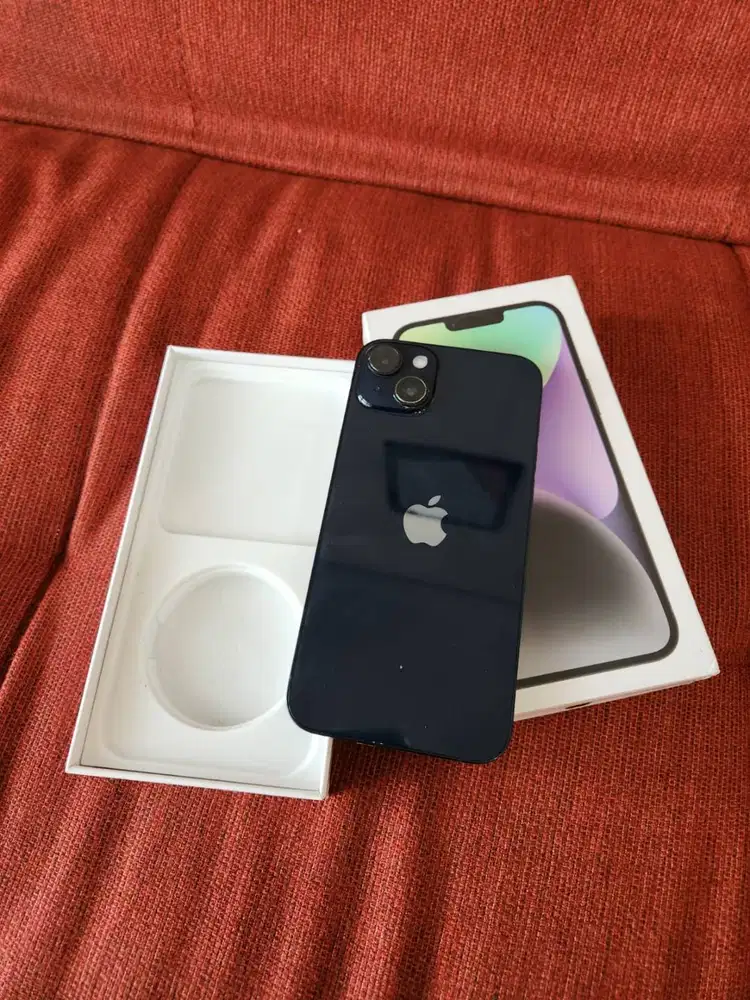 Iphone 14 Plus 128gb indo