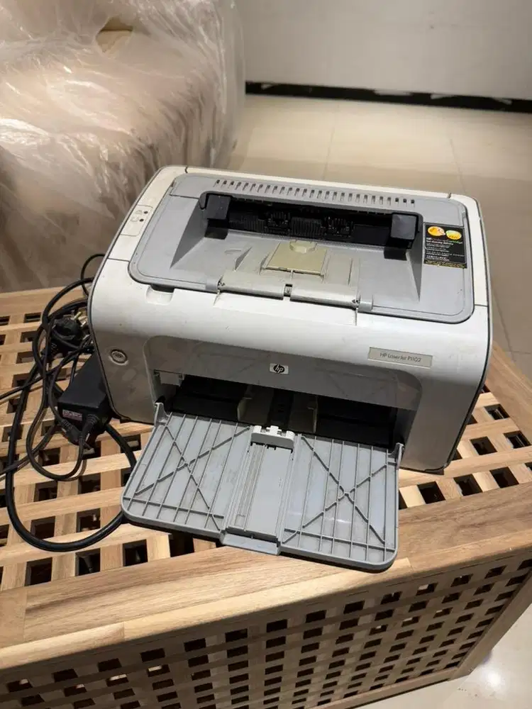 Printer HP LaserJet P1102
