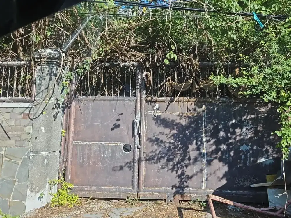 Rumah Hitung Tanah Babatan Pantai Utara Surabaya