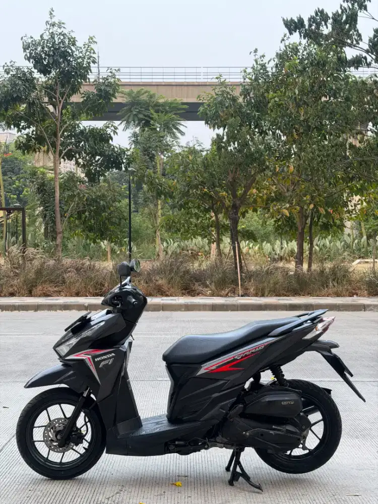 Honda Vario 125 2016 Km Low 41 pajak 09.2027