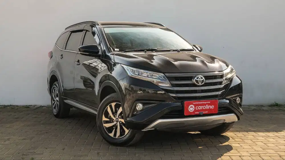 Toyota Rush G 1.5 AT 2022 - LOW KM - GARANSI 1 TAHUN