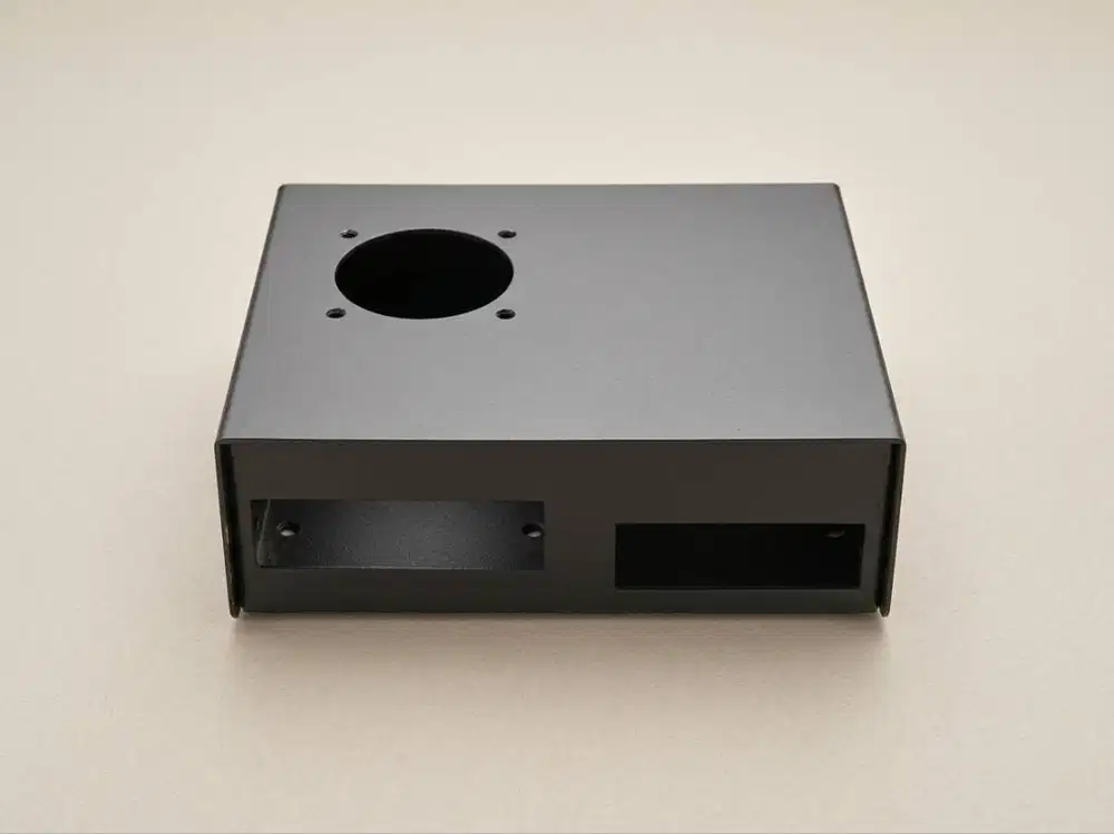 Case Metal Raspberry Pi 3B