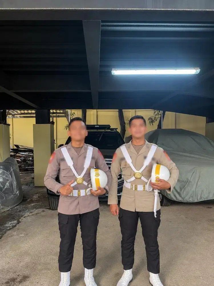 DRIVER DAN AJUDAN DAN PENGAMANAN