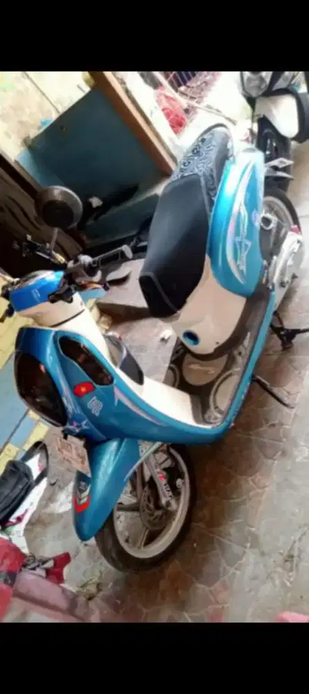 Scoopy fi tahun 2013