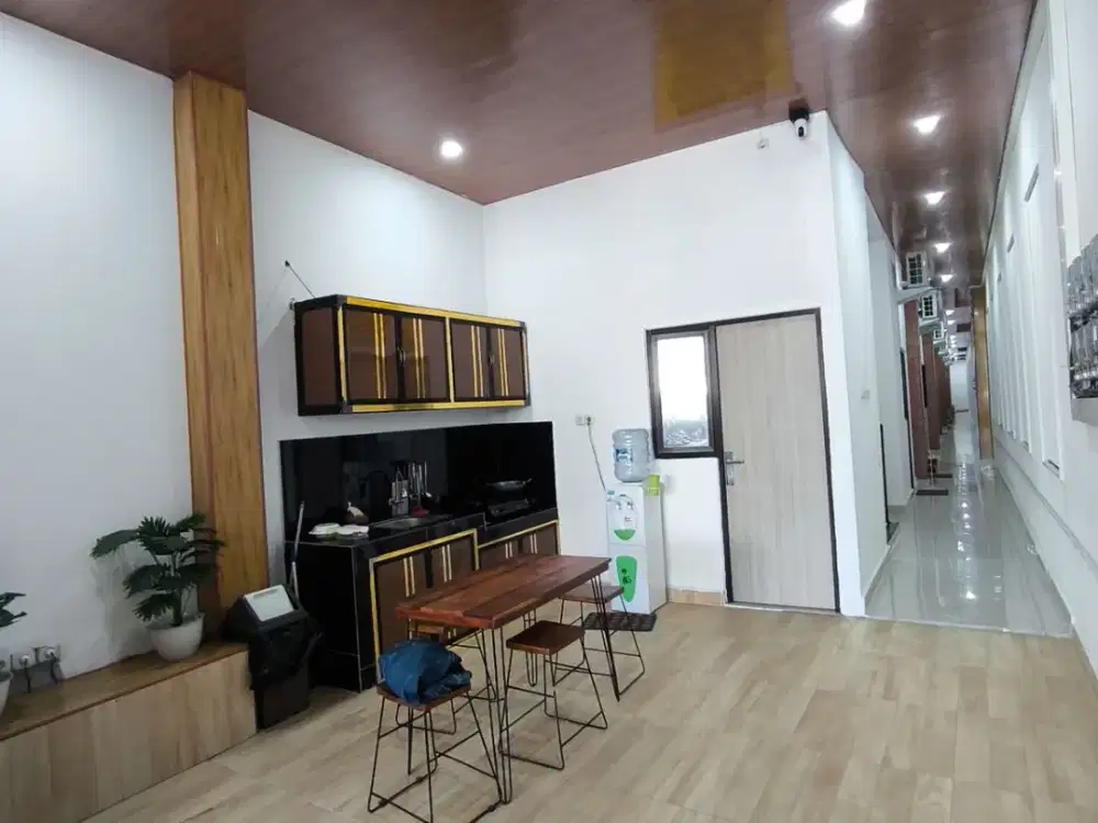 Jual kost VIP Putra Dan Putri di Pacar kembang dekat Unair surabaya