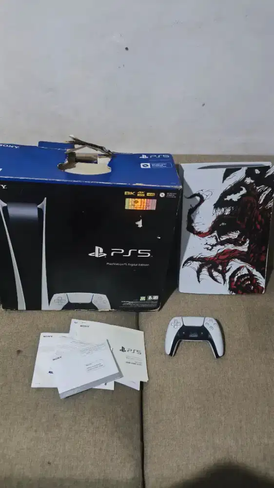 Playstation 5 ps5 digital indo game banyak