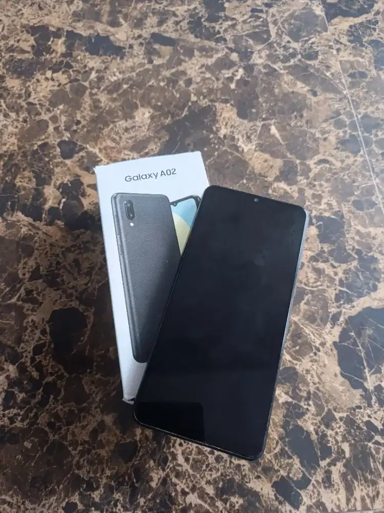 Samsung Galaxy A02 3/32 second