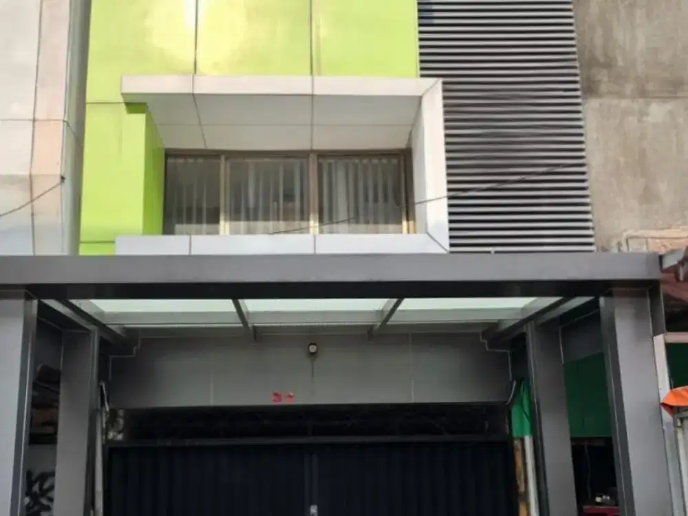 Dijual Ruko di Fatmawati Raya, Jakarta Selatan 4,5x17