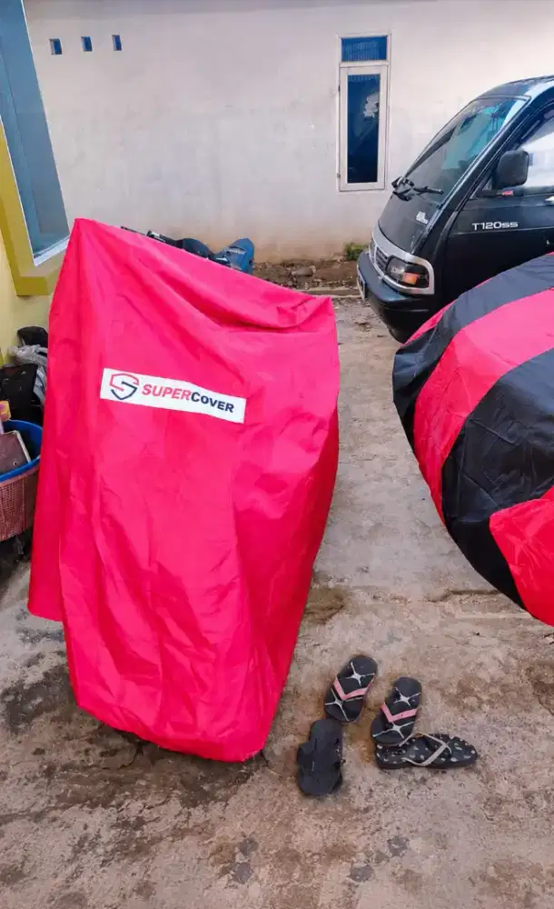 Sarung motor ukuran L