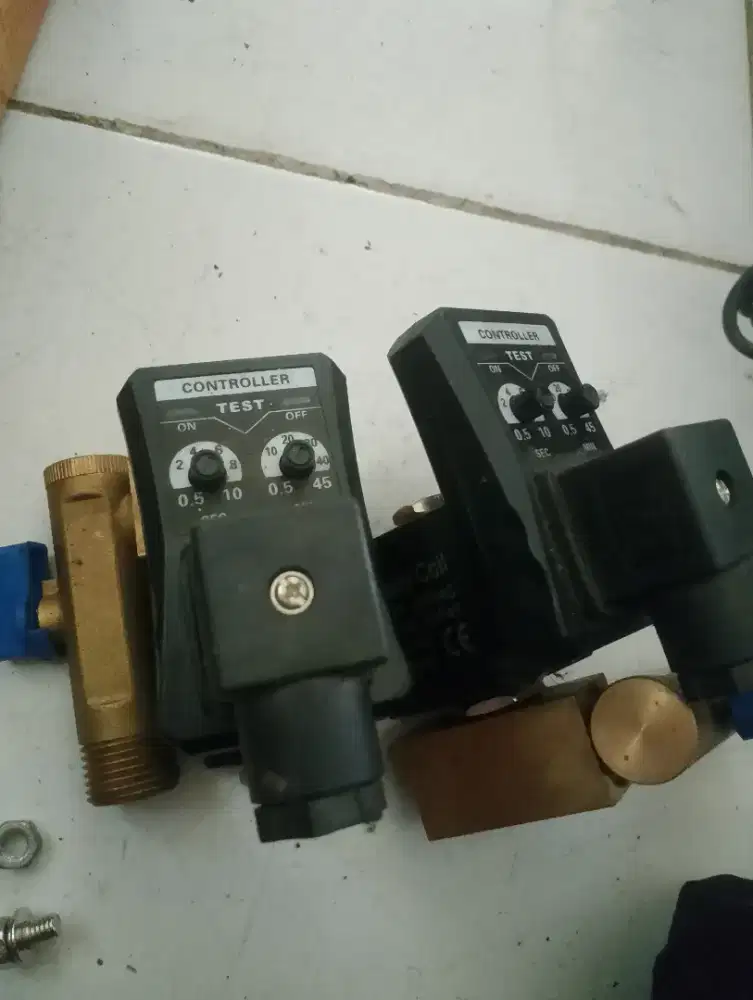 Valve drain Otomatis compresor