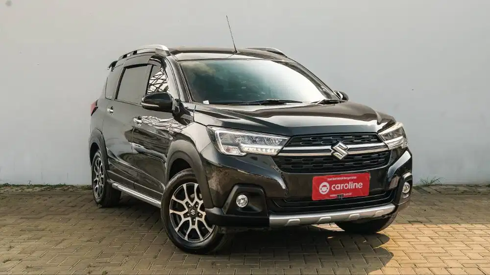 Suzuki XL7 GX 1.5 Alpha AT 2021 - DISKON CASH - GARANSI 1 TAHUN