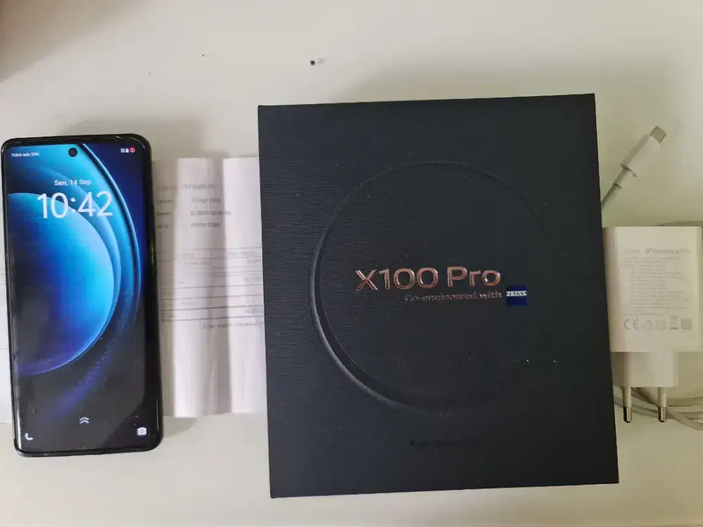 Jual VIVO X100 Pro