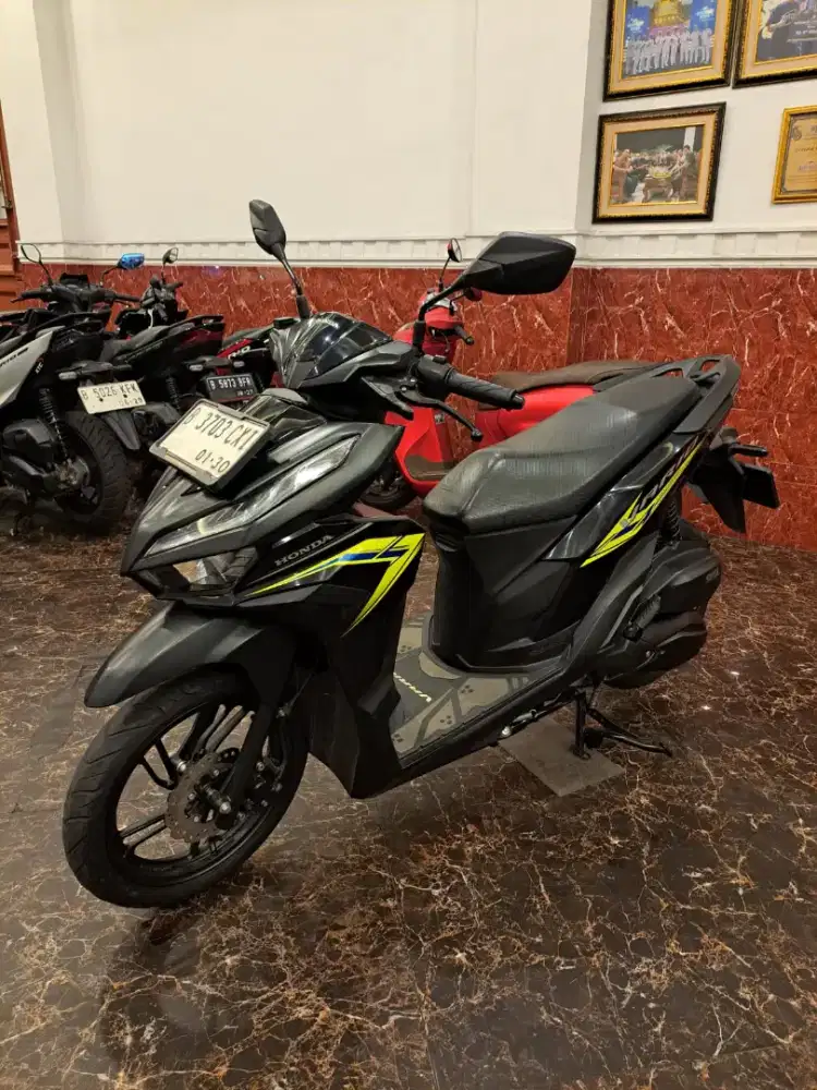 DIJUAL VARIO 125CC TIPE KUNCI 2024 KTP DAERAH BISA CASH&KREDIT