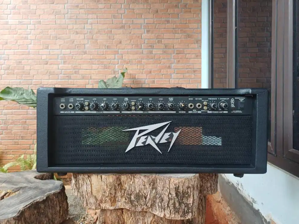 amp gitar PEAVEY BANDIT head