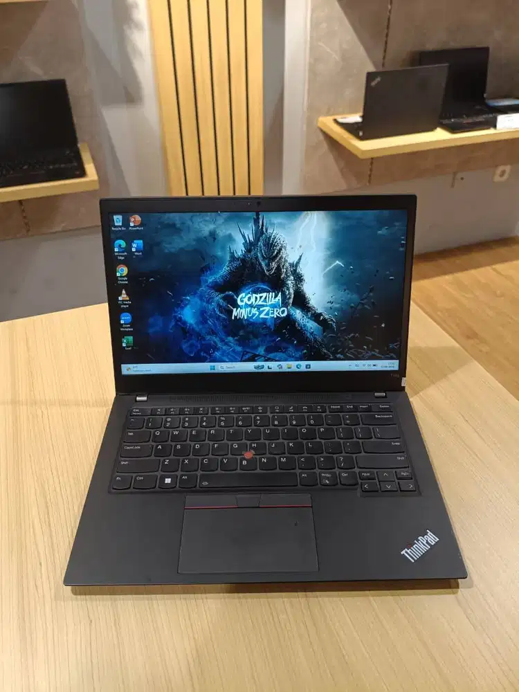 BU! JUAL LAPTOP SECOND LENOVO THINKPAD T14s GEN 2 EVO