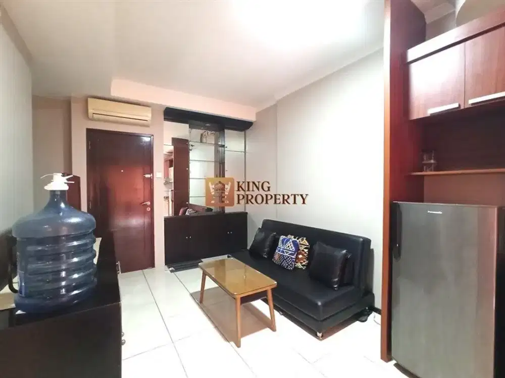 Dijual 2 Bedroom Mediterania Garden 2 Grogol Petamburan Modern Cozy Living Area Podomoro City Jakarta Barat Fasilitas Lengkap Lokasi Premium