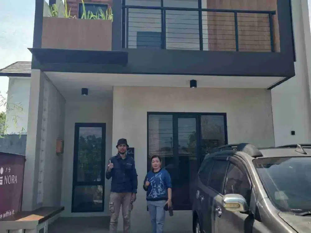 rumah baru shojiland