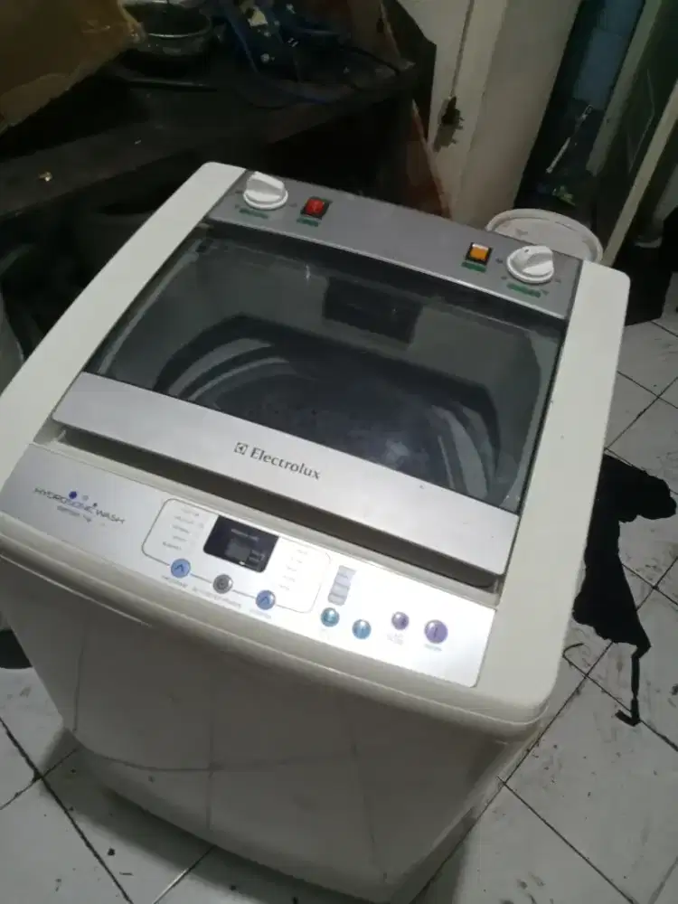 Mesin cuci 1 tbg Electrolux 7kg (manual)