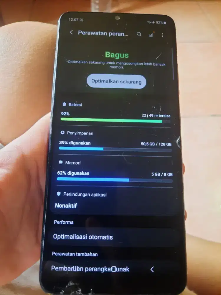 Samsung A32 RAM 8/128