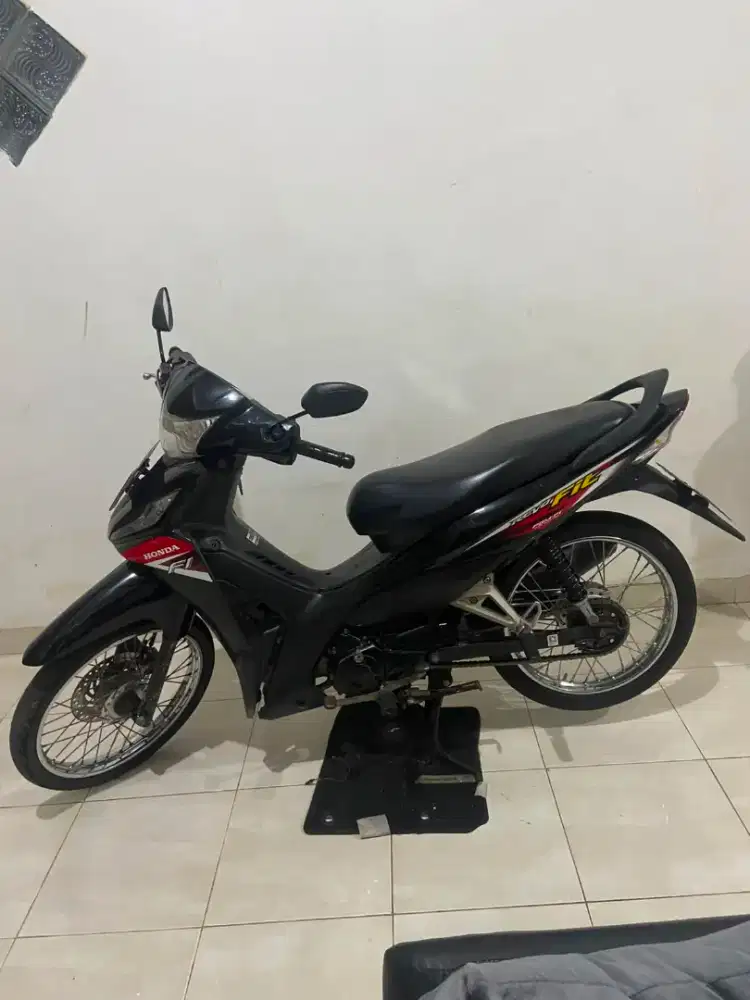 Honda Revo 2022 Surat Lengkap