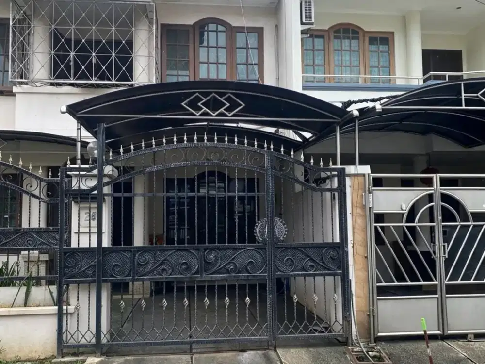 Dijual Rumah Daan Mogot Baru Cluster Tampak Siring, Jakarta Barat
